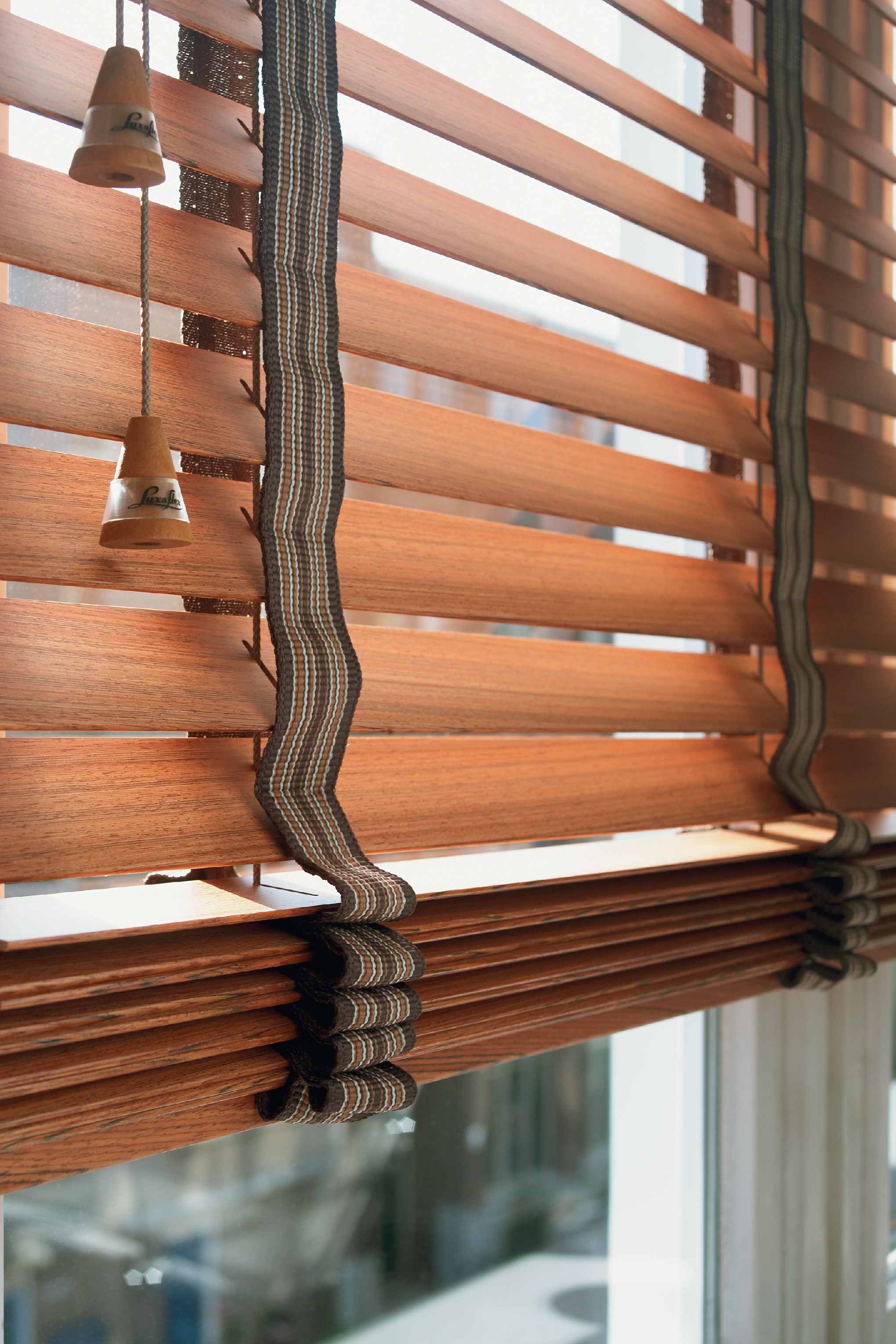 Wood Slat Blinds Blinds and window films